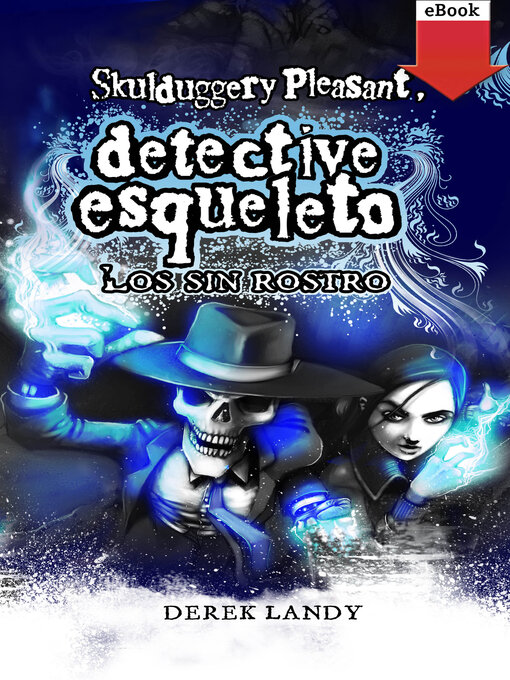 Title details for Detective Esqueleto by Derek Landy - Available